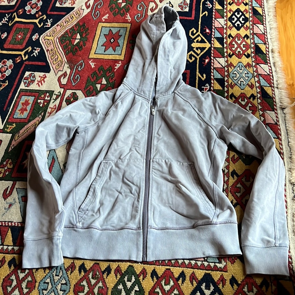 Hoodie jacket